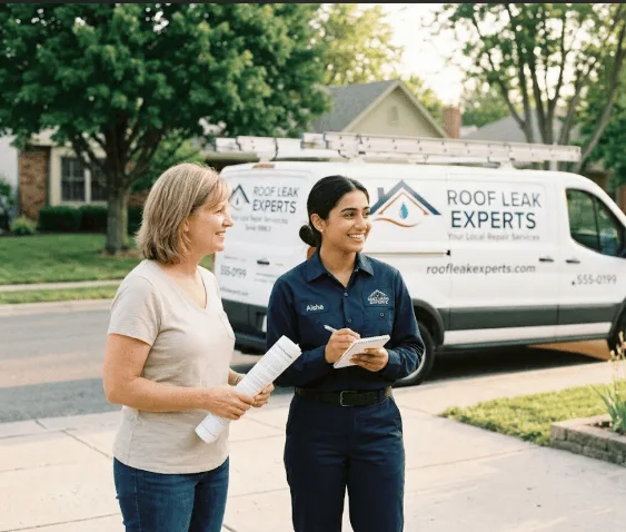 Roof Leak Repair Elmora, PA FAQs