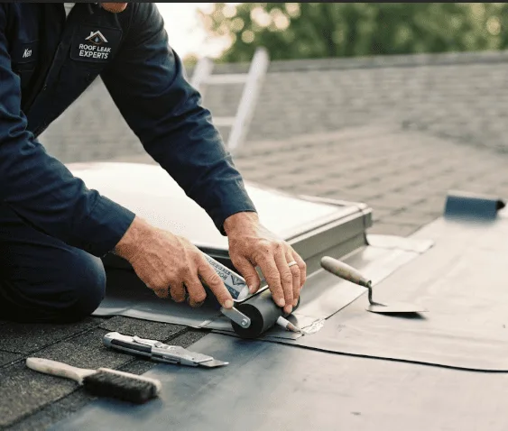 Why choose Roof Leak Repair in Elmora, PA